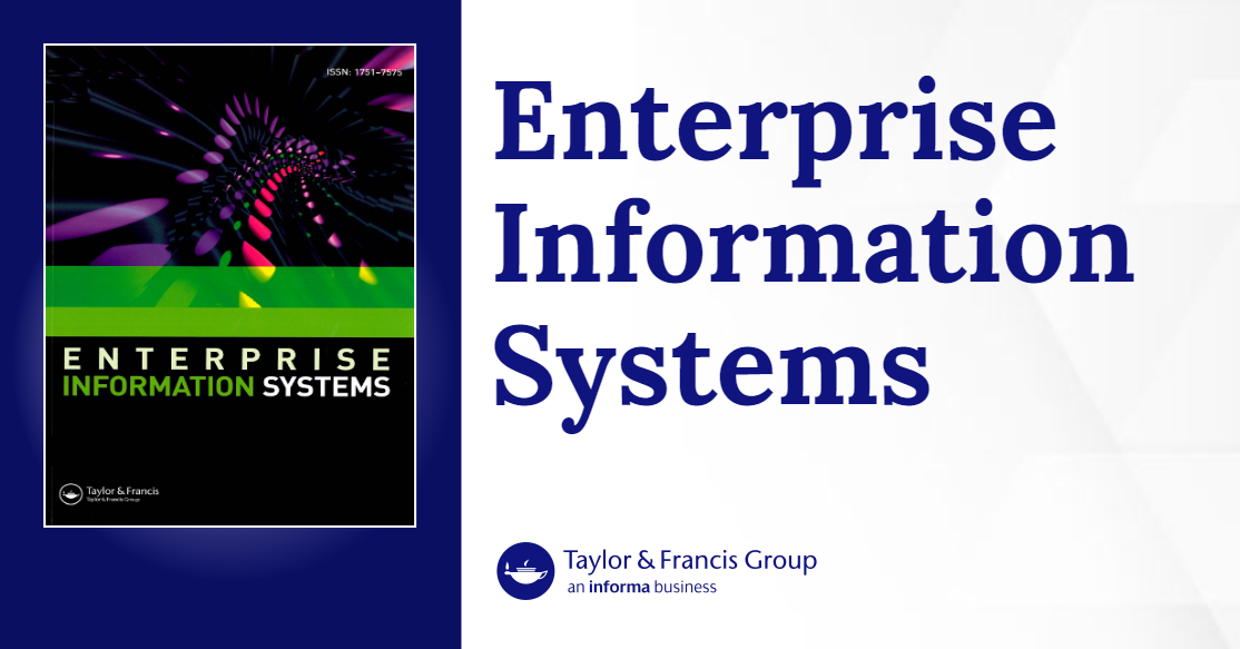 Cover image - Enterprise Information Systems